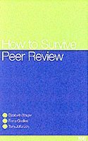 bokomslag How To Survive Peer Review