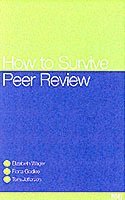 How To Survive Peer Review 1