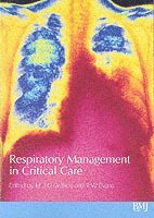 bokomslag Respiratory Management in Critical Care