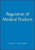 bokomslag Regulation of Medical Products