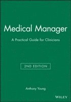 bokomslag Medical Manager