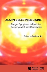 bokomslag Alarm Bells in Medicine