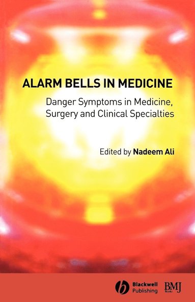 bokomslag Alarm Bells in Medicine