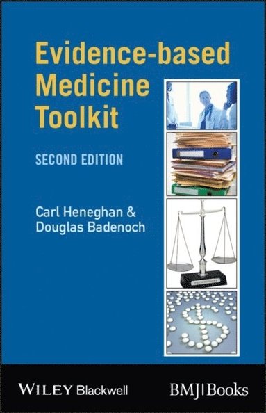 bokomslag Evidence-Based Medicine Toolkit