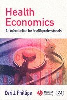 bokomslag Health Economics