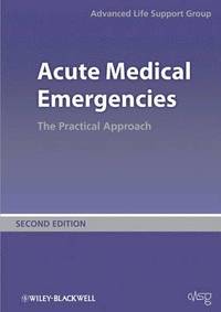 bokomslag Acute Medical Emergencies