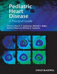 bokomslag Pediatric Heart Disease: A Clinical Guide