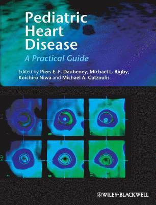 bokomslag Pediatric Heart Disease: A Clinical Guide