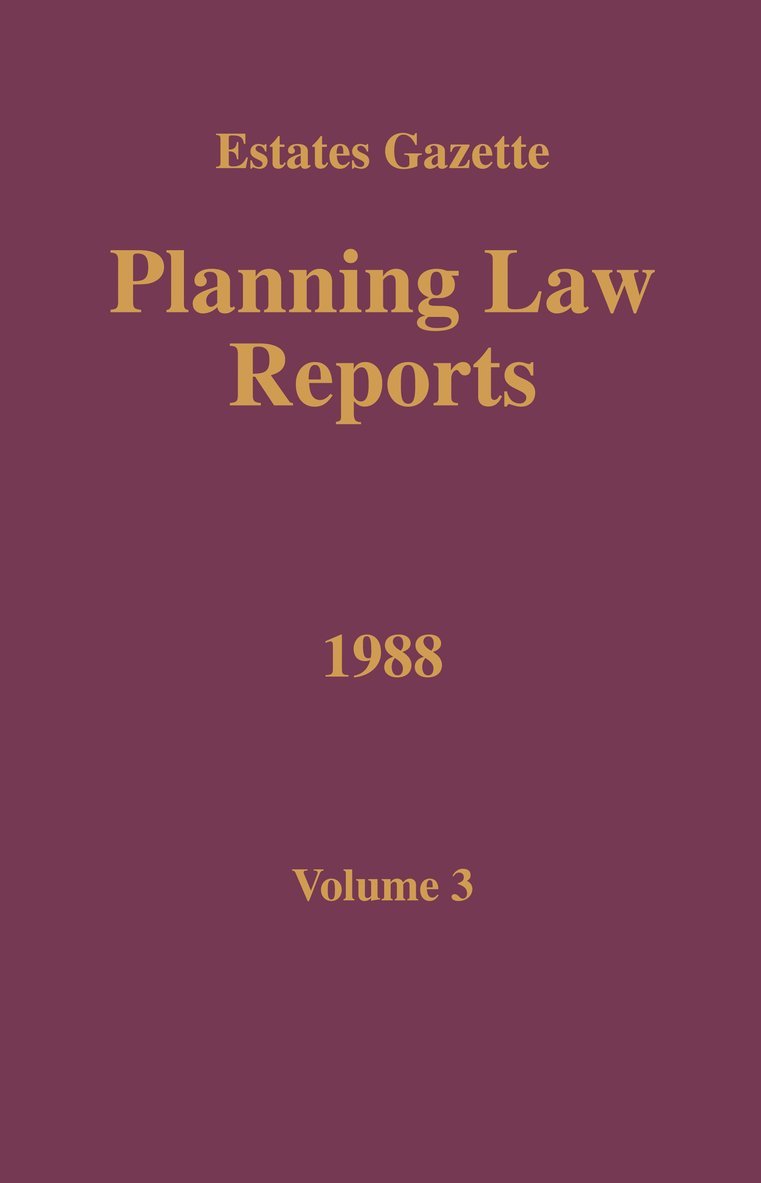 PLR 1988