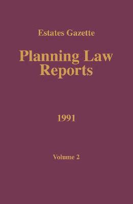 PLR 1991