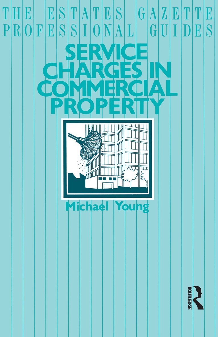 Michael Young - Service Charges in Commercial Properties, Häftad