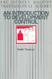 An Introduction to Development Control