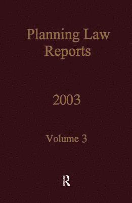 PLR 2003