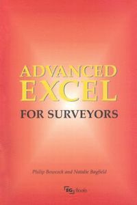 bokomslag Advanced Excel for Surveyors