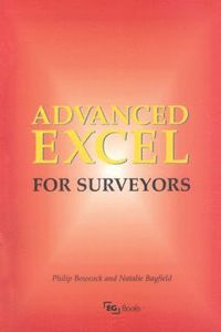 bokomslag Advanced Excel for Surveyors