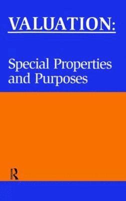Phil Askham, Leslie Blake - Valuation: Special Properties & Purposes, Häftad