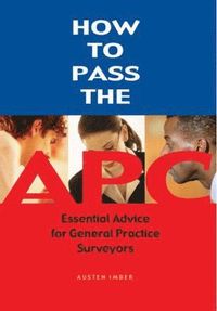 bokomslag How to pass the APC