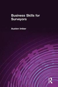 bokomslag Business Skills for Surveyors