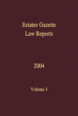 Barry Denyer-Green - EGLR 2004, Inbunden