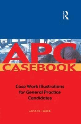 Austen Imber - APC Case Book, Häftad