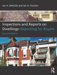 bokomslag Inspections and Reports on Dwellings Series