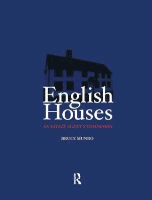 English Houses An Estate Agent's Companion 1