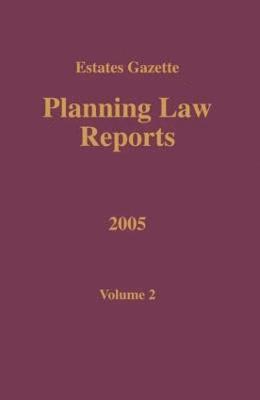 PLR 2005