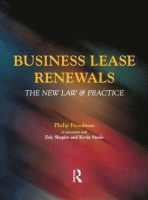 Business Lease Renewals 1