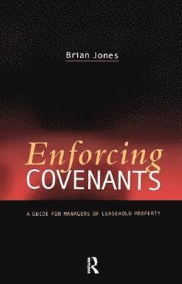bokomslag Enforcing Covenants
