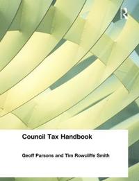 bokomslag Council Tax Handbook