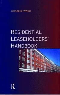 bokomslag Residential Leaseholders Handbook