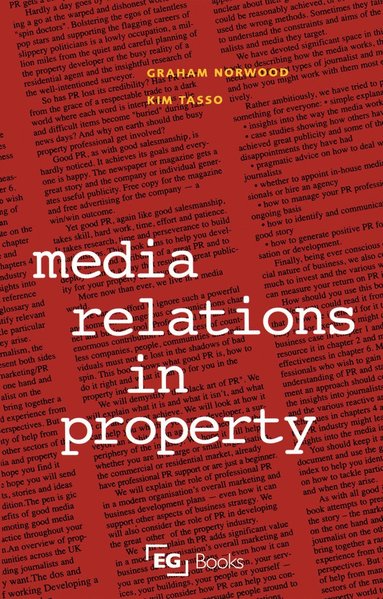 bokomslag Media Relations in Property