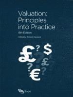 bokomslag Valuation: Principles into Practice 6th Edition