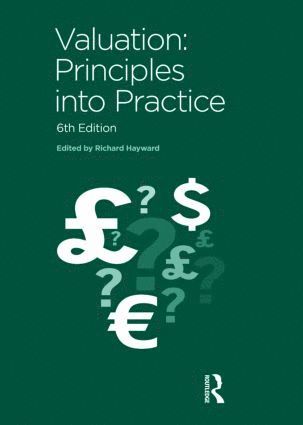 Valuation: Principles into Practice 6th Edition 1