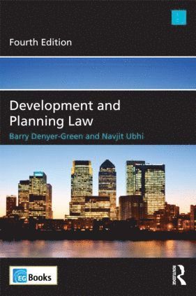 bokomslag Development and Planning Law