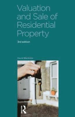 Valuation and Sale of Residential Property 1