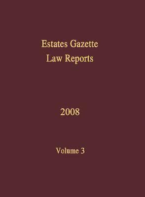 EGLR 2008 Volume 3 1