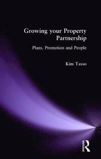 bokomslag Growing your Property Partnership