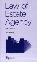 bokomslag Law of Estate Agency