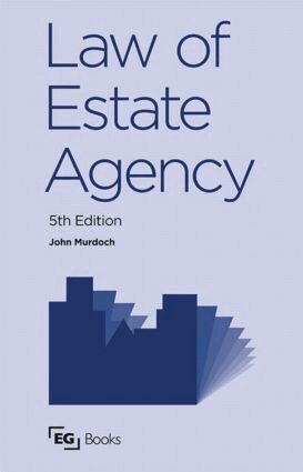 John Murdoch - Law of Estate Agency, Häftad