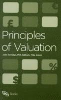 bokomslag Principles of Valuation