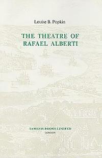 bokomslag The Theatre of Rafael Alberti