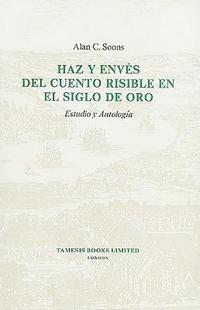 bokomslag Haz y Enves del Cuento Risible en el Siglo de Oro