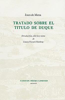 Tratado Sobre el Titulo de Duque 1