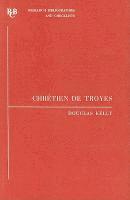 bokomslag Chrtien de Troyes