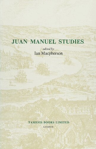 Ian Macpherson - Juan Manuel Studies, Inbunden
