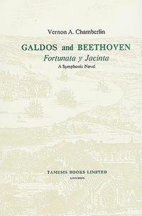 bokomslag Galdos and Beethoven: 'Fortunata y Jacinta'
