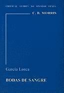 C. B. Morris - Garcia Lorca, Häftad