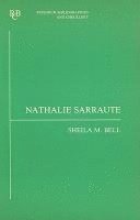 bokomslag Nathalie Sarraute