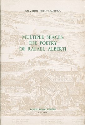 Multiple Spaces: The Poetry of Rafael Alberti 1